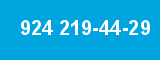924 219-44-29